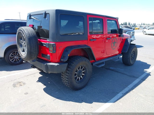 1C4HJWDG1GL109053 Jeep 2016