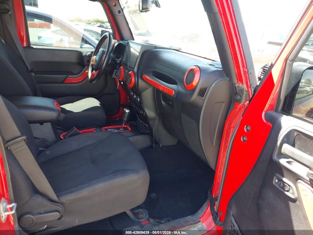 1C4HJWDG1GL109053 Jeep 2016