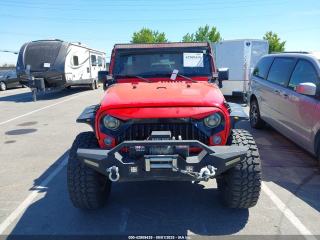 1C4HJWDG1GL109053 Jeep 2016