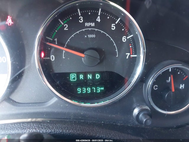 1C4HJWDG1GL109053 Jeep 2016