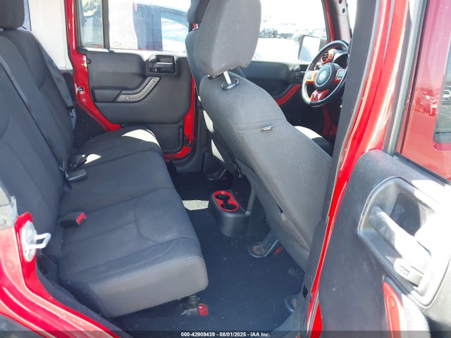 1C4HJWDG1GL109053 Jeep 2016