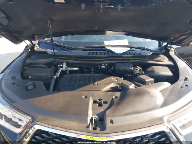 2020 ACURA MDX 5J8YD4H53LL014445 Photo 9