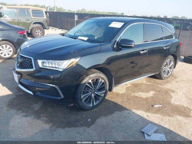 2020 ACURA MDX 5J8YD4H53LL014445 Photo 1