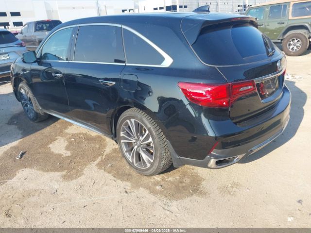 2020 ACURA MDX 5J8YD4H53LL014445 Photo 2
