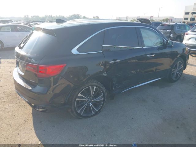 2020 ACURA MDX 5J8YD4H53LL014445 Photo 3