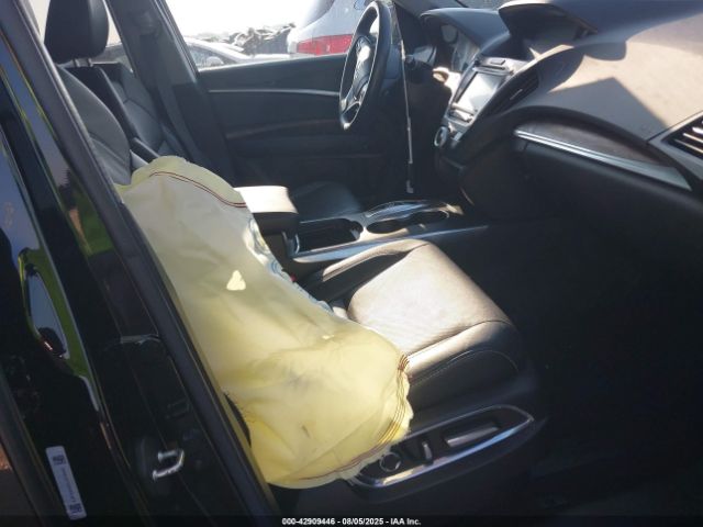 2020 ACURA MDX 5J8YD4H53LL014445 Photo 4