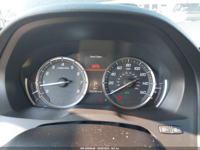 2020 ACURA MDX 5J8YD4H53LL014445 Photo 6