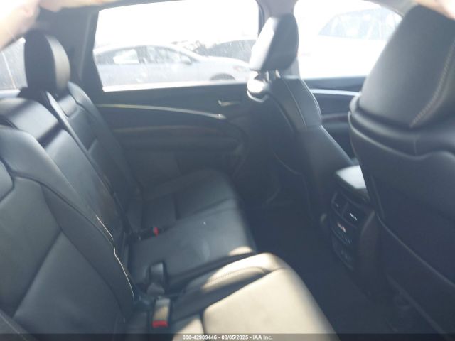 2020 ACURA MDX 5J8YD4H53LL014445 Photo 7