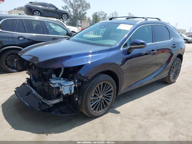 Lexus t24a-fts 2025 2T2BAMBA4SC062363 Image 2