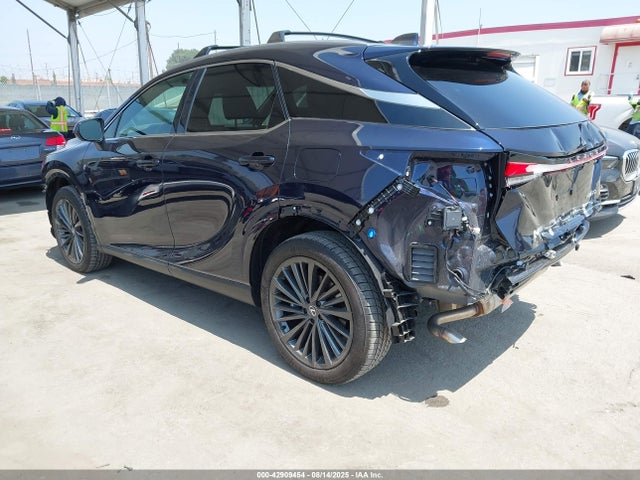 Lexus t24a-fts 2025 2T2BAMBA4SC062363 Image 3