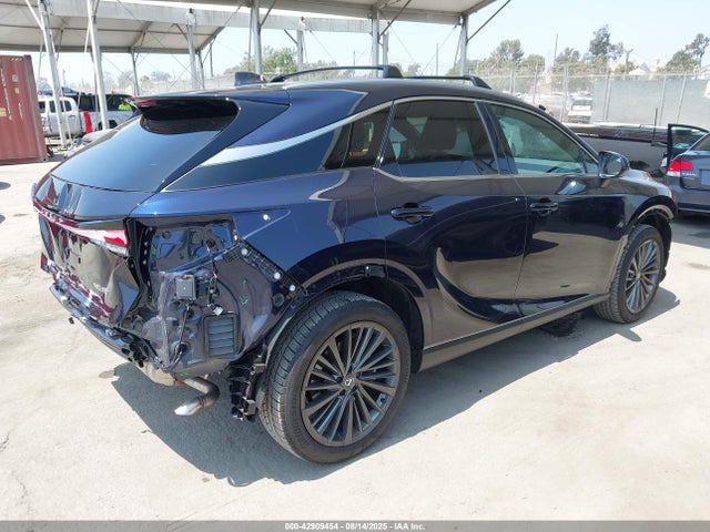 Lexus t24a-fts 2025 2T2BAMBA4SC062363 Image 4