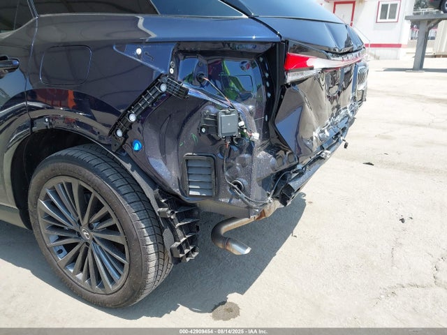 Lexus t24a-fts 2025 2T2BAMBA4SC062363 Image 6