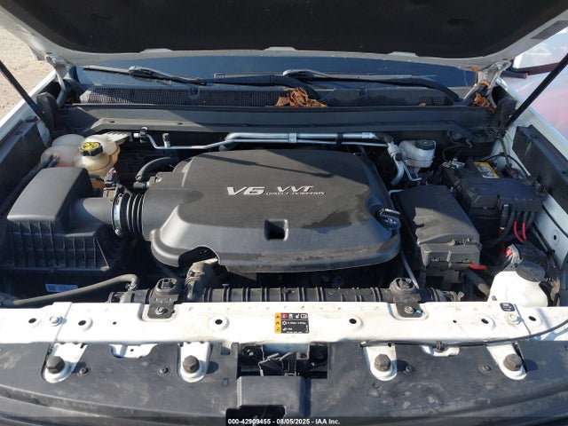 1GCGTCEN7N1151222 Chevrolet lgz