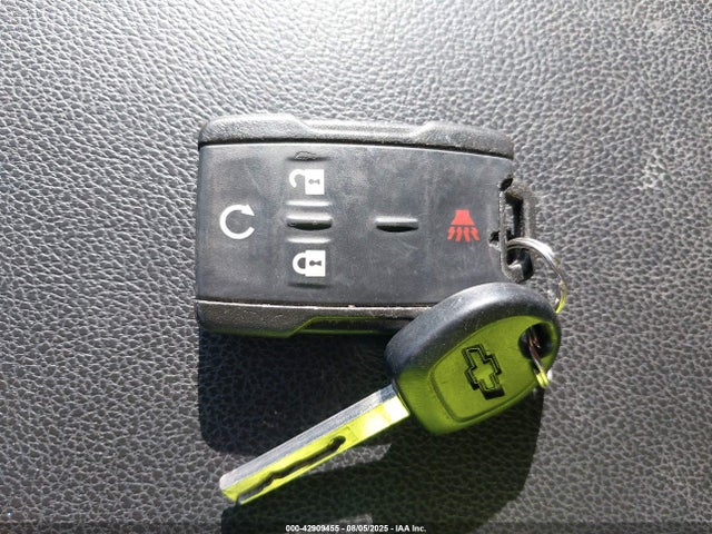 1GCGTCEN7N1151222 Chevrolet lgz