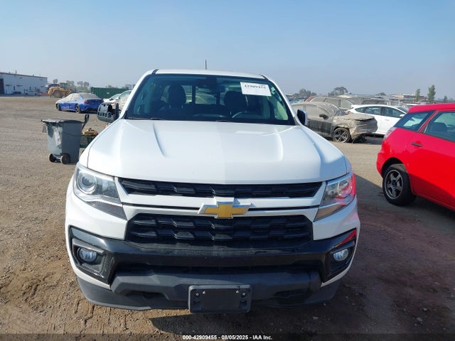1GCGTCEN7N1151222 Chevrolet lgz