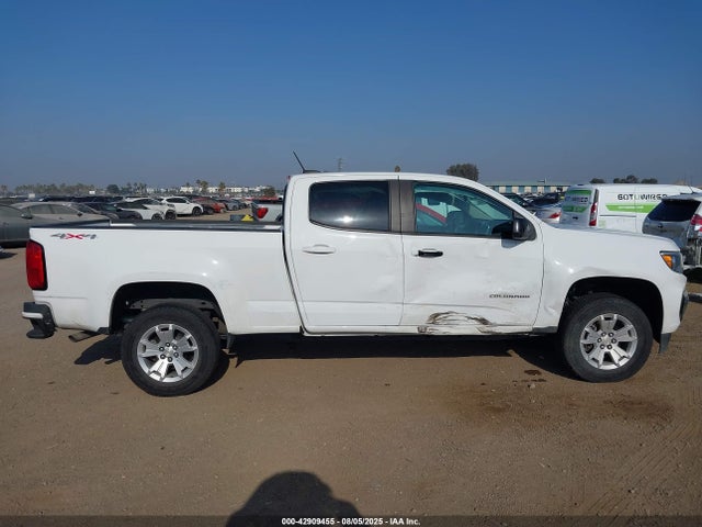 1GCGTCEN7N1151222 Chevrolet lgz