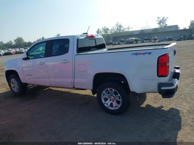 1GCGTCEN7N1151222 Chevrolet lgz