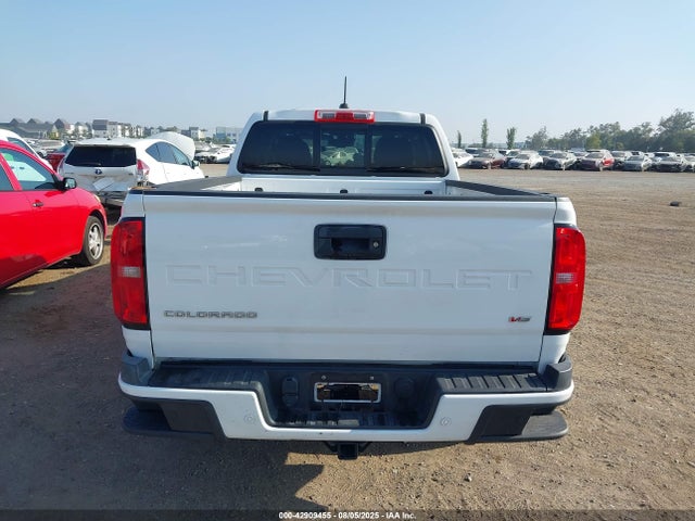 1GCGTCEN7N1151222 Chevrolet lgz