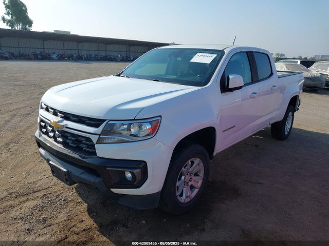 1GCGTCEN7N1151222 Chevrolet lgz
