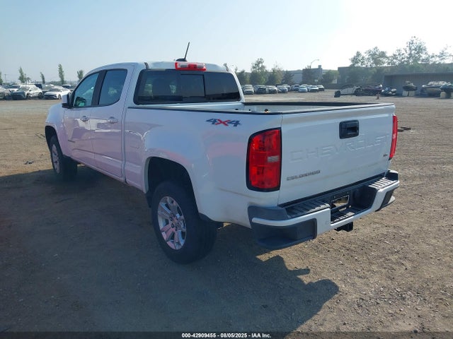 1GCGTCEN7N1151222 Chevrolet lgz