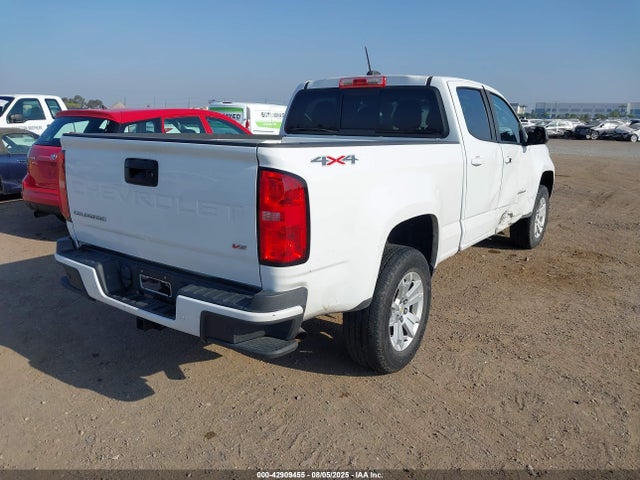 1GCGTCEN7N1151222 Chevrolet lgz