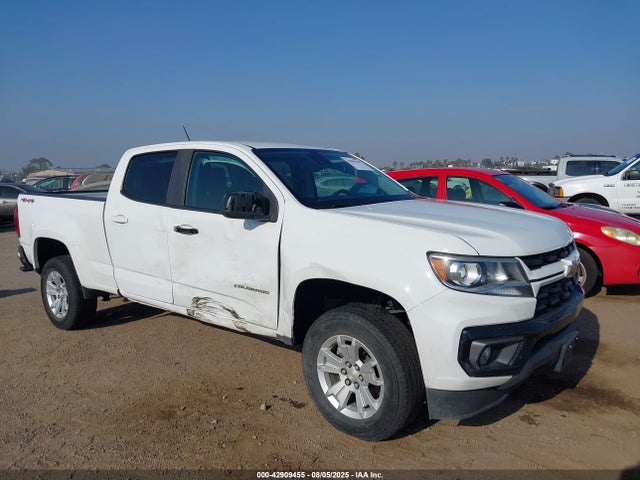 1GCGTCEN7N1151222 Chevrolet lgz