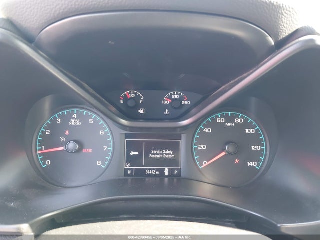 1GCGTCEN7N1151222 Chevrolet lgz