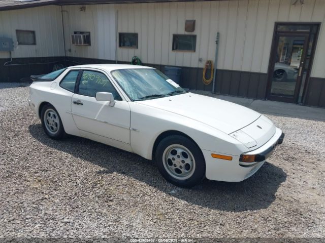 1987 PORSCHE 944 WP0AB0942HN476303