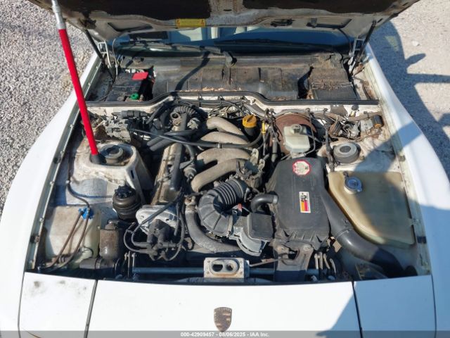 1987 PORSCHE 944 WP0AB0942HN476303 Photo 9