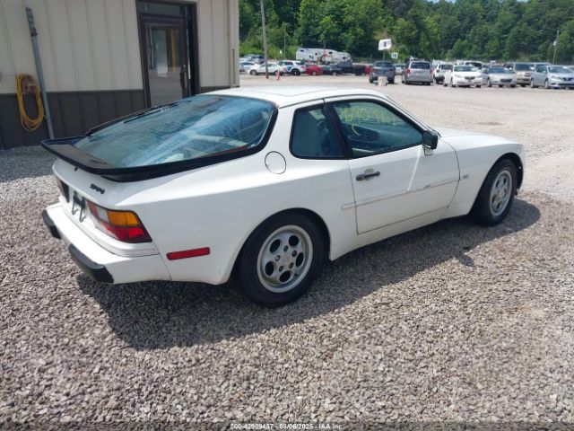 1987 PORSCHE 944 WP0AB0942HN476303 Photo 3
