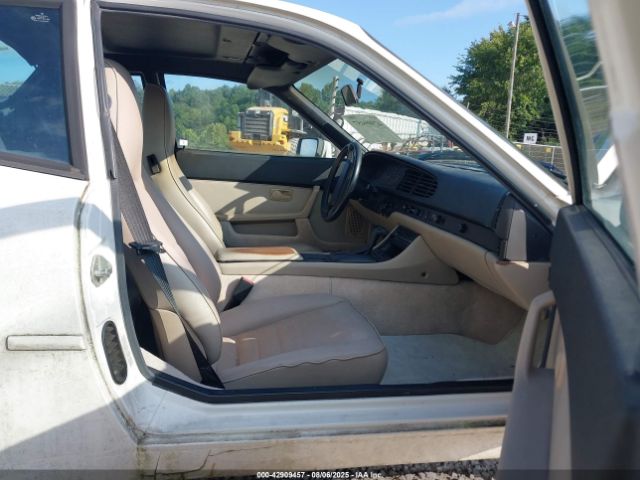 1987 PORSCHE 944 WP0AB0942HN476303 Photo 4