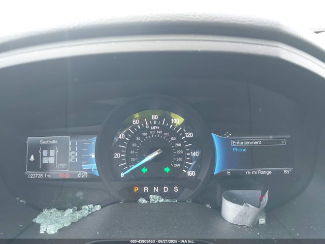 2FMPK4G94RBA58947 Ford gtdi
