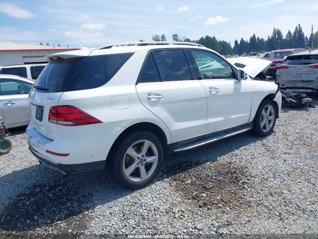 Mercedes-Benz m276 2019 4JGDA5GB6KB215386 Image 4