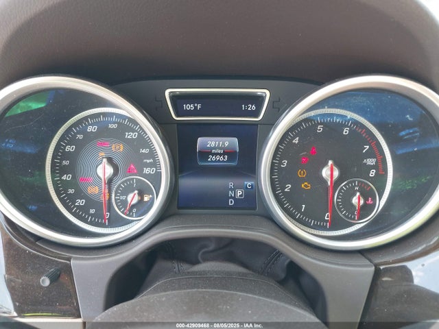 Mercedes-Benz m276 2019 4JGDA5GB6KB215386 Image 7