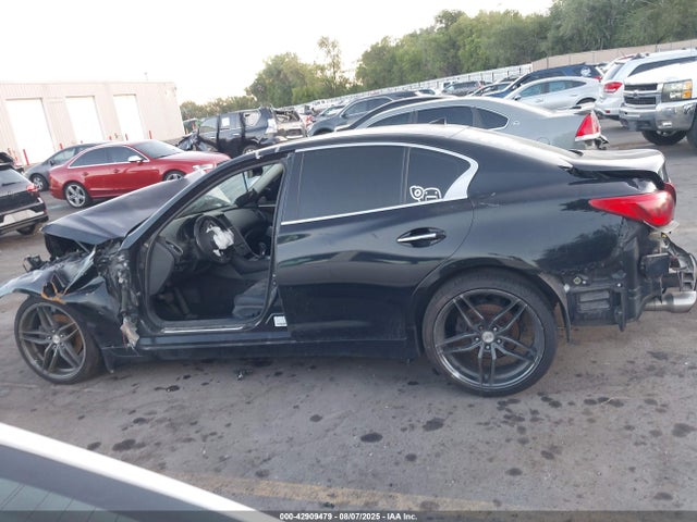 JN1EV7AR6HM830356 Infiniti Q50 3.0t Premium