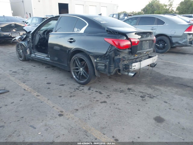 2017 INFINITI Q50 JN1EV7AR6HM830356 Photo 2