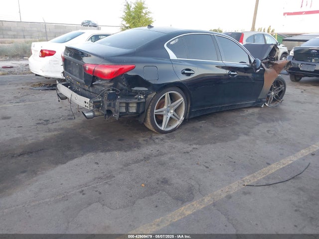 2017 INFINITI Q50 JN1EV7AR6HM830356 Photo 3