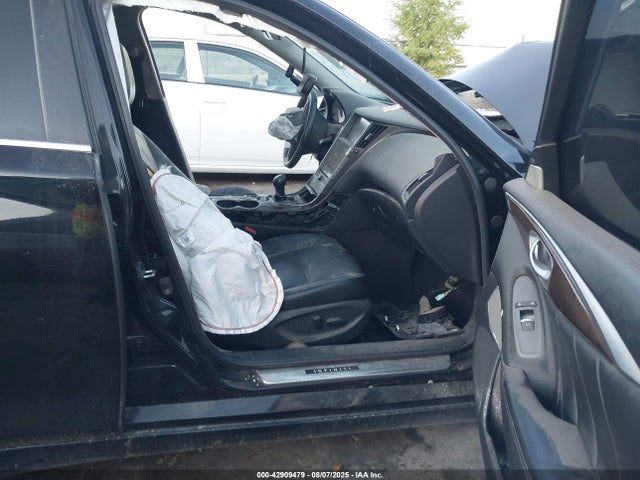 2017 INFINITI Q50 JN1EV7AR6HM830356 Photo 4