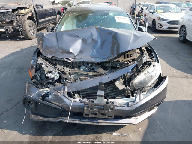 Honda k20c2 2020 19XFC2F86LE213430 Image 12