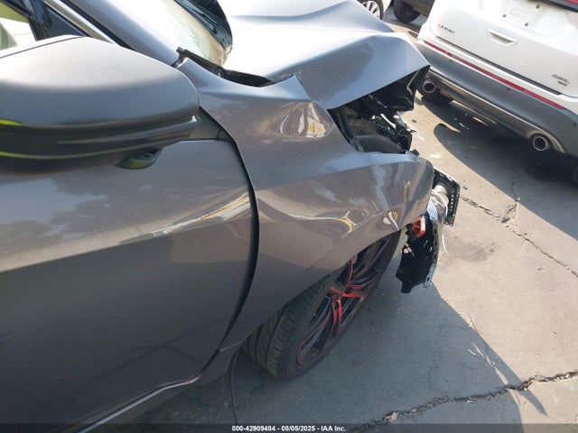 Honda k20c2 2020 19XFC2F86LE213430 Image 17