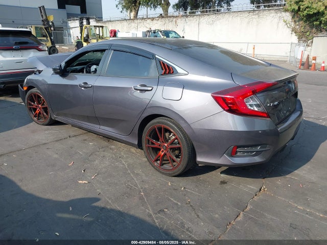 Honda k20c2 2020 19XFC2F86LE213430 Image 3