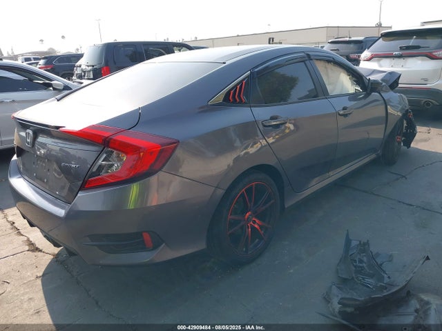 Honda k20c2 2020 19XFC2F86LE213430 Image 4