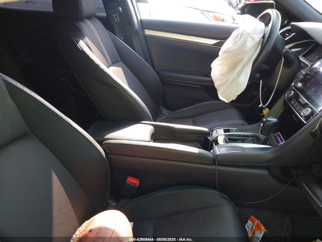 Honda k20c2 2020 19XFC2F86LE213430 Image 5