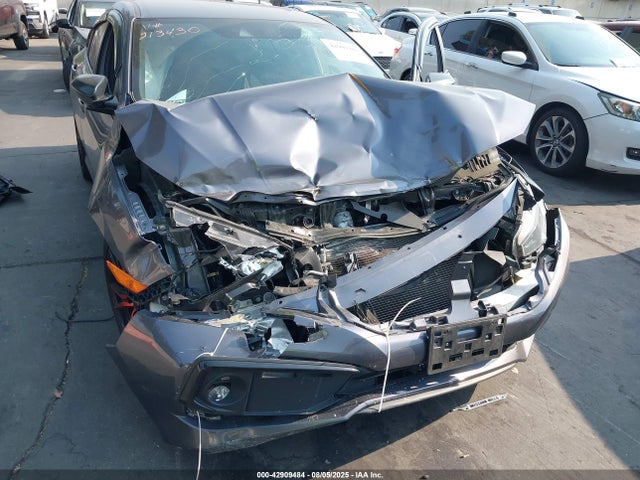 Honda k20c2 2020 19XFC2F86LE213430 Image 6