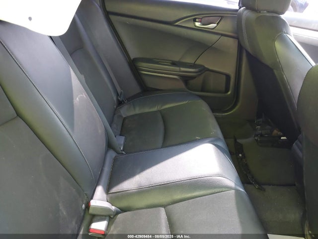 Honda k20c2 2020 19XFC2F86LE213430 Image 8