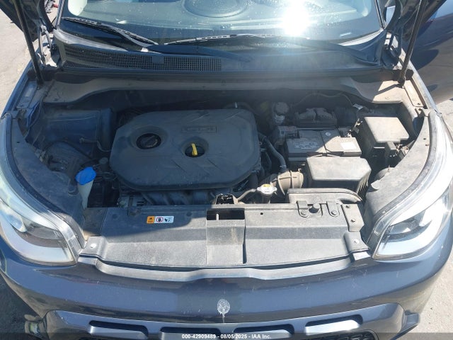 KNDJX3A54G7261385 KIA dohc gdi nu