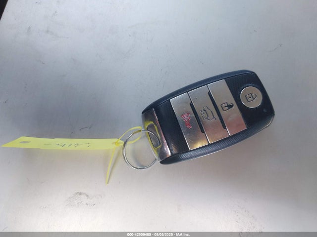 KNDJX3A54G7261385 KIA dohc gdi nu