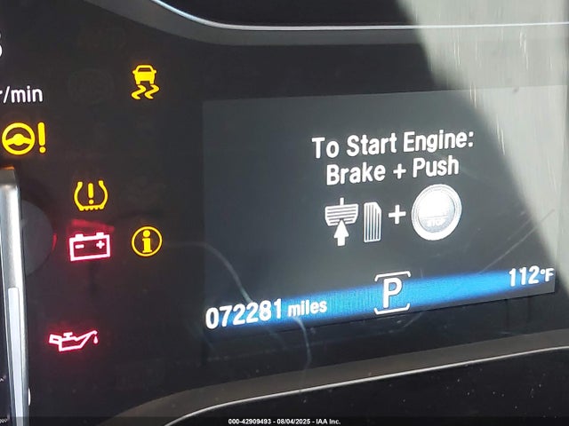 5FNYF5H54GB057246 Honda j35y6