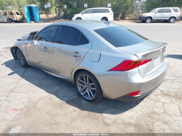 Lexus 8ar-fts 2017 JTHBA1D27H5043593 Image 3