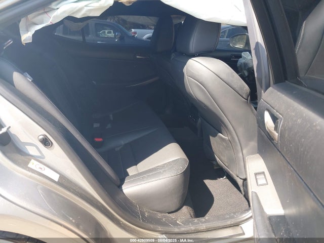 Lexus 8ar-fts 2017 JTHBA1D27H5043593 Image 8